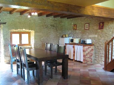 Apartamento de vacaciones en Mourvilles-Hautes (Haute-Garonne)Casa de vacaciones