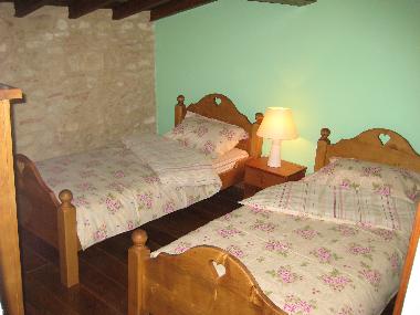 Apartamento de vacaciones en Mourvilles-Hautes (Haute-Garonne)Casa de vacaciones