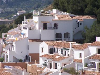 Apartamento de vacaciones en NERJA (M�laga)Casa de vacaciones