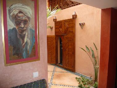 Casa de vacaciones en Marrakech (Marrakech)Casa de vacaciones