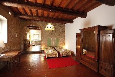 Apartamento de vacaciones en San Pancrazio (Firenze)Casa de vacaciones