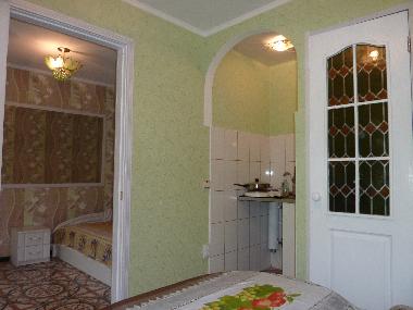 Casa de vacaciones en Odessa (Odes