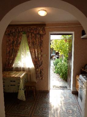 Casa de vacaciones en Odessa (Odes