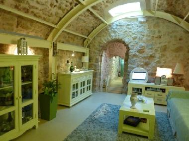 Casa de vacaciones en AGHIOS GEORGIOS  SYKOUSSIS (Chios)Casa de vacaciones