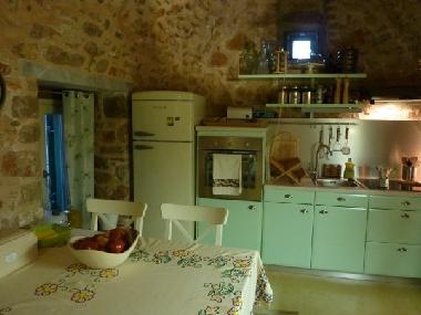 Casa de vacaciones en AGHIOS GEORGIOS  SYKOUSSIS (Chios)Casa de vacaciones