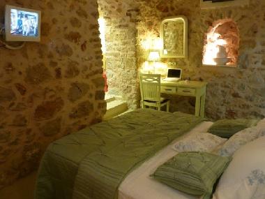 Casa de vacaciones en AGHIOS GEORGIOS  SYKOUSSIS (Chios)Casa de vacaciones