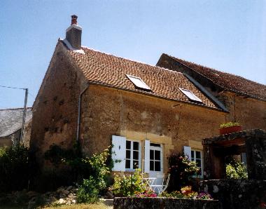 Casa de vacaciones en Saizy (Ni�vre)Casa de vacaciones