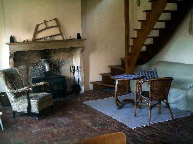 Casa de vacaciones en Saizy (Ni�vre)Casa de vacaciones