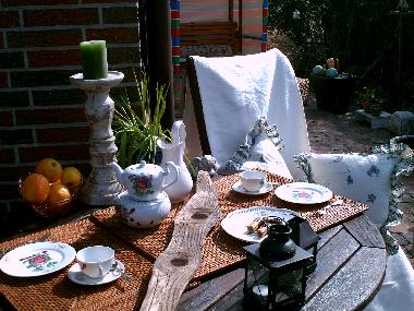 Apartamento de vacaciones en Borkum (Ostfriesische Inseln)Casa de vacaciones