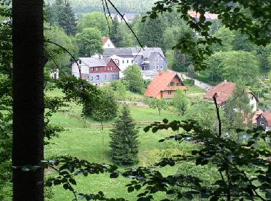 Casa de vacaciones en Vesser (Thringer Wald)Casa de vacaciones