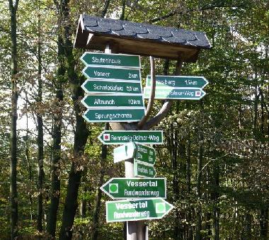 Casa de vacaciones en Vesser (Th�ringer Wald)Casa de vacaciones