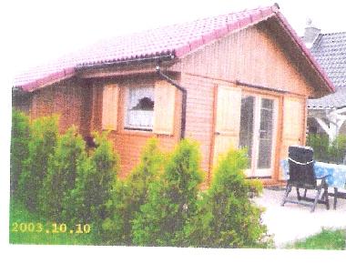Casa de vacaciones en Bellin (Mecklenburgische Ostseekste)Casa de vacaciones