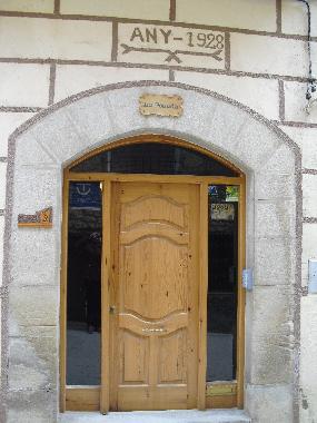 Casa de vacaciones en Caseres (Tarragona)Casa de vacaciones