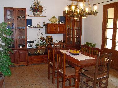 Casa de vacaciones en Caseres (Tarragona)Casa de vacaciones