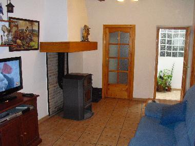 Casa de vacaciones en Caseres (Tarragona)Casa de vacaciones