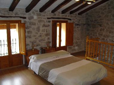 Casa de vacaciones en Caseres (Tarragona)Casa de vacaciones