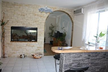 Apartamento de vacaciones en Kampor (Primorsko-Goranska)Casa de vacaciones