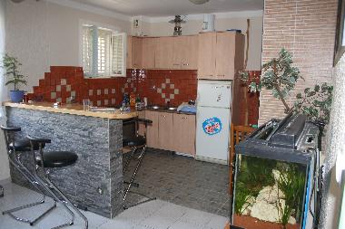 Apartamento de vacaciones en Kampor (Primorsko-Goranska)Casa de vacaciones