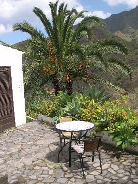 Casa de vacaciones en HERMIGUA (La Gomera)Casa de vacaciones
