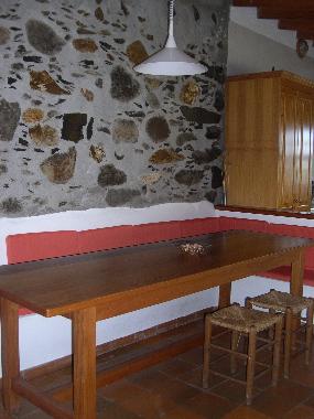 Casa de vacaciones en HERMIGUA (La Gomera)Casa de vacaciones