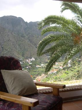 Casa de vacaciones en HERMIGUA (La Gomera)Casa de vacaciones