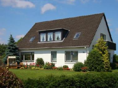 Apartamento de vacaciones en Bsum (Nordsee-Festland)Casa de vacaciones