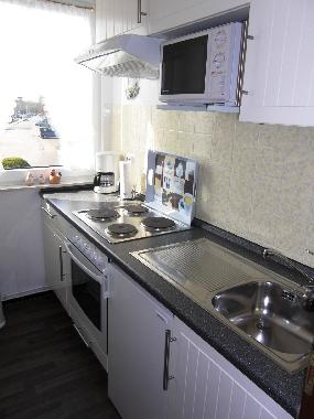Apartamento de vacaciones en Bsum (Nordsee-Festland)Casa de vacaciones