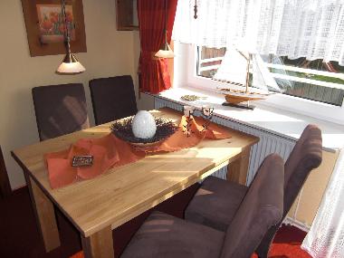 Apartamento de vacaciones en Bsum (Nordsee-Festland)Casa de vacaciones