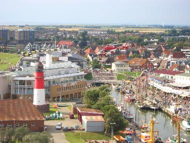 Apartamento de vacaciones en Bsum (Nordsee-Festland)Casa de vacaciones
