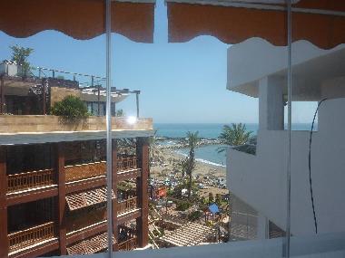 Apartamento de vacaciones en Puerto Banus (M�laga)Casa de vacaciones