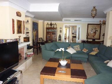 Apartamento de vacaciones en Puerto Banus (M�laga)Casa de vacaciones