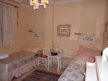 Apartamento de vacaciones en Puerto Banus (M�laga)Casa de vacaciones