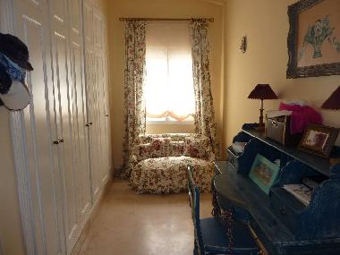 Apartamento de vacaciones en Puerto Banus (M�laga)Casa de vacaciones