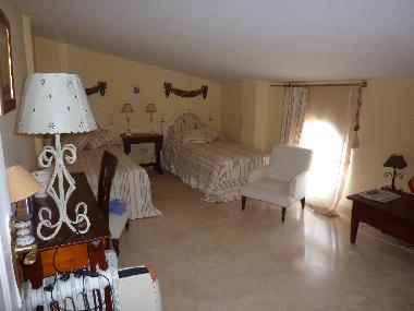 Apartamento de vacaciones en Puerto Banus (M�laga)Casa de vacaciones