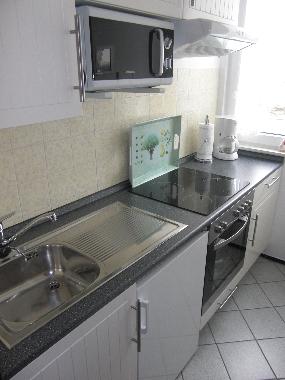 Apartamento de vacaciones en Bsum (Nordsee-Festland)Casa de vacaciones