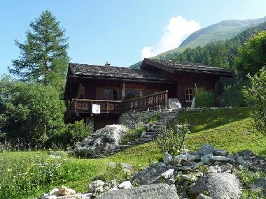 Chalet en Zinal (Zinal)Casa de vacaciones