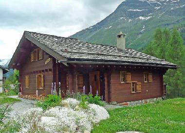 Chalet en Zinal (Zinal)Casa de vacaciones