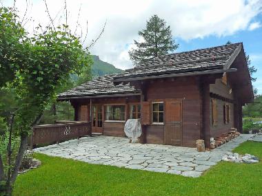 Chalet en Zinal (Zinal)Casa de vacaciones