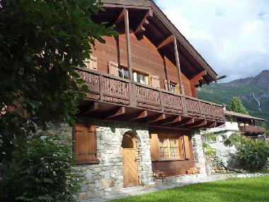 Chalet en Zinal (Zinal)Casa de vacaciones
