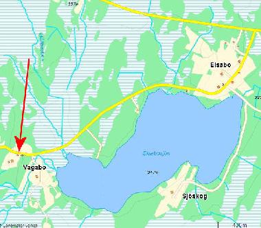 Casa de vacaciones en Elsabo (Smaland)Casa de vacaciones