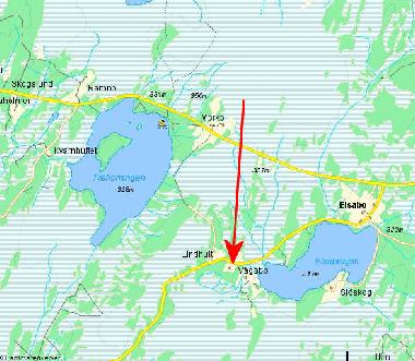 Casa de vacaciones en Elsabo (Smaland)Casa de vacaciones