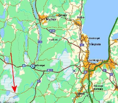 Casa de vacaciones en Elsabo (Smaland)Casa de vacaciones