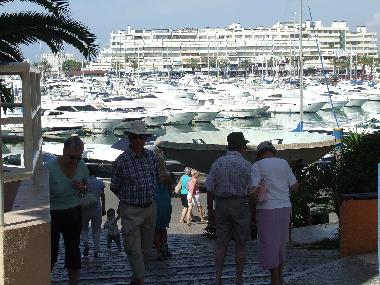 Apartamento de vacaciones en Quarteira (Algarve)Casa de vacaciones