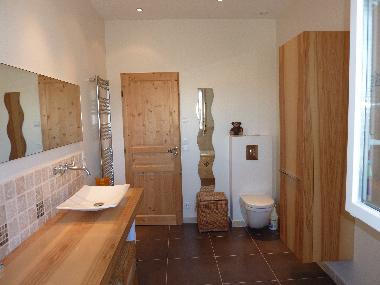 Cama y desayuno en ST VINCENT DE BARBEYRARGUES (Hrault)Casa de vacaciones