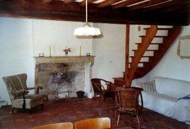 Casa de vacaciones en Saizy (Ni�vre)Casa de vacaciones