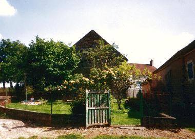 Casa de vacaciones en Saizy (Ni�vre)Casa de vacaciones