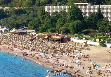 Apartamento de vacaciones en Sutomore (Montenegro)Casa de vacaciones