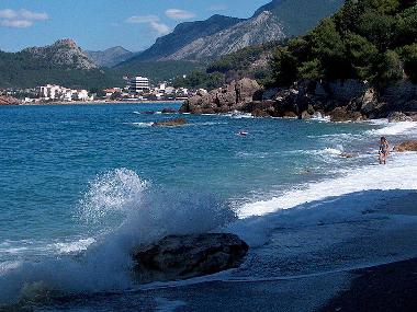 Apartamento de vacaciones en Sutomore (Montenegro)Casa de vacaciones