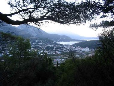 Apartamento de vacaciones en Sutomore (Montenegro)Casa de vacaciones