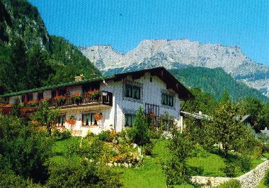 Apartamento de vacaciones en Marktschellenberg (Oberbayern)Casa de vacaciones